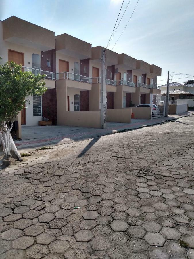 Вилла Casa Na Praia De Ingleses Флорианополис Экстерьер фото